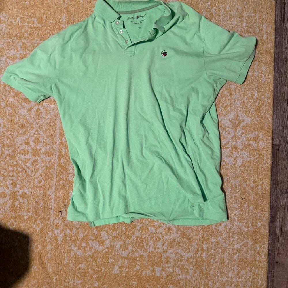 S/S POLO SOUTHERN  PROPER
